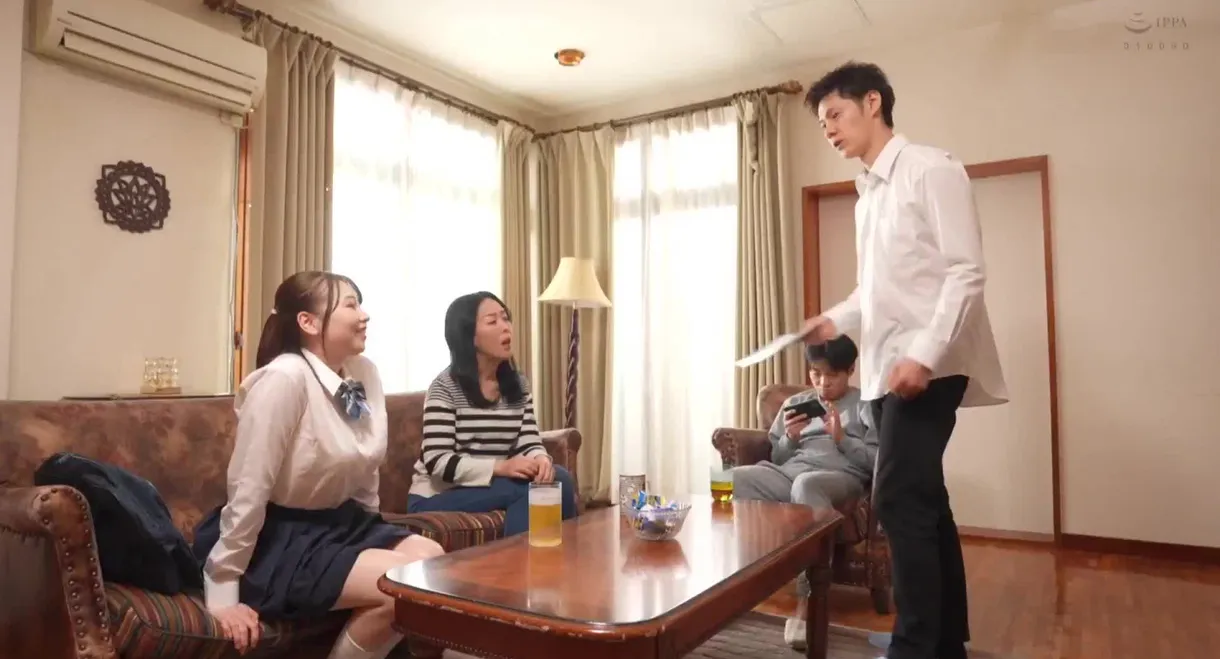 両親の留守中、陰キャ幼馴染と裸の見せ合いっこをすることになり…一緒にお風呂入ってた頃とはまるで違うエロいカラダになっててムラムラ止まらず3日間部屋にこもって生中出ししまくった