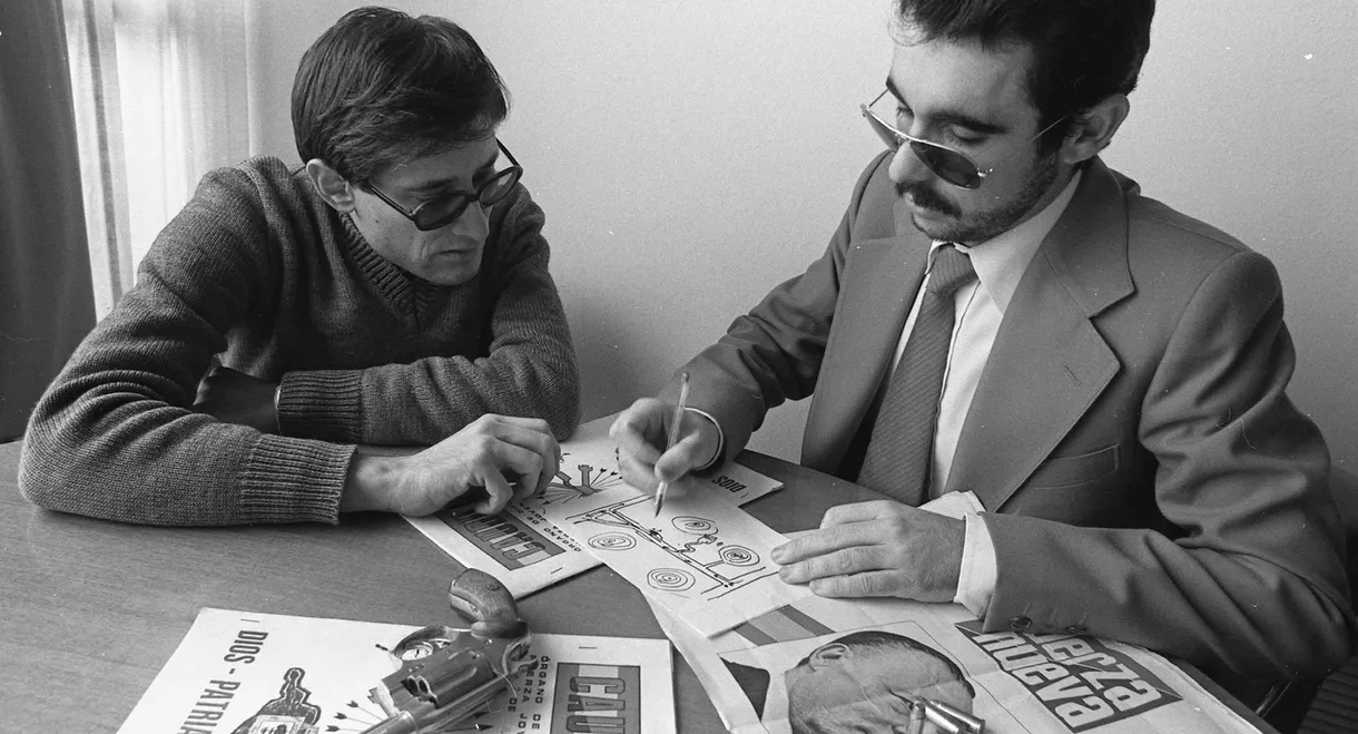 Xavier Vinader, periodista. Contra la guerra bruta