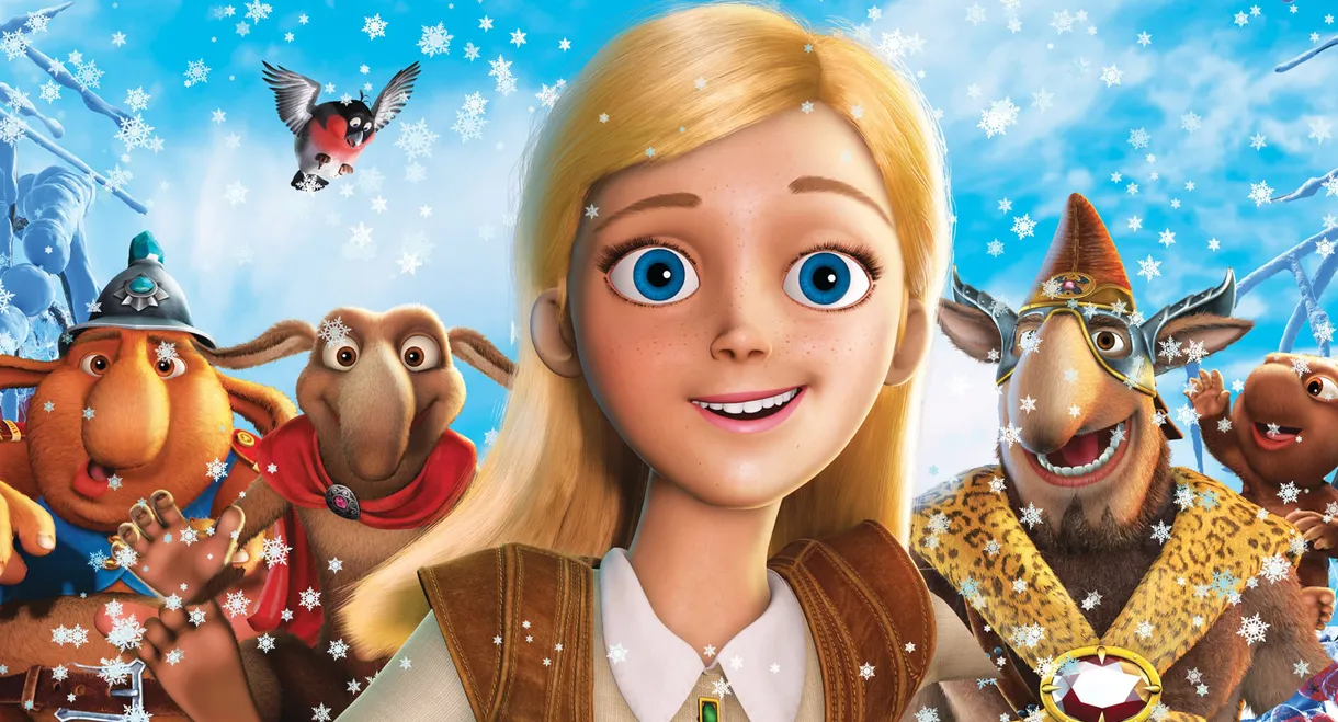 The Snow Queen 2: Refreeze