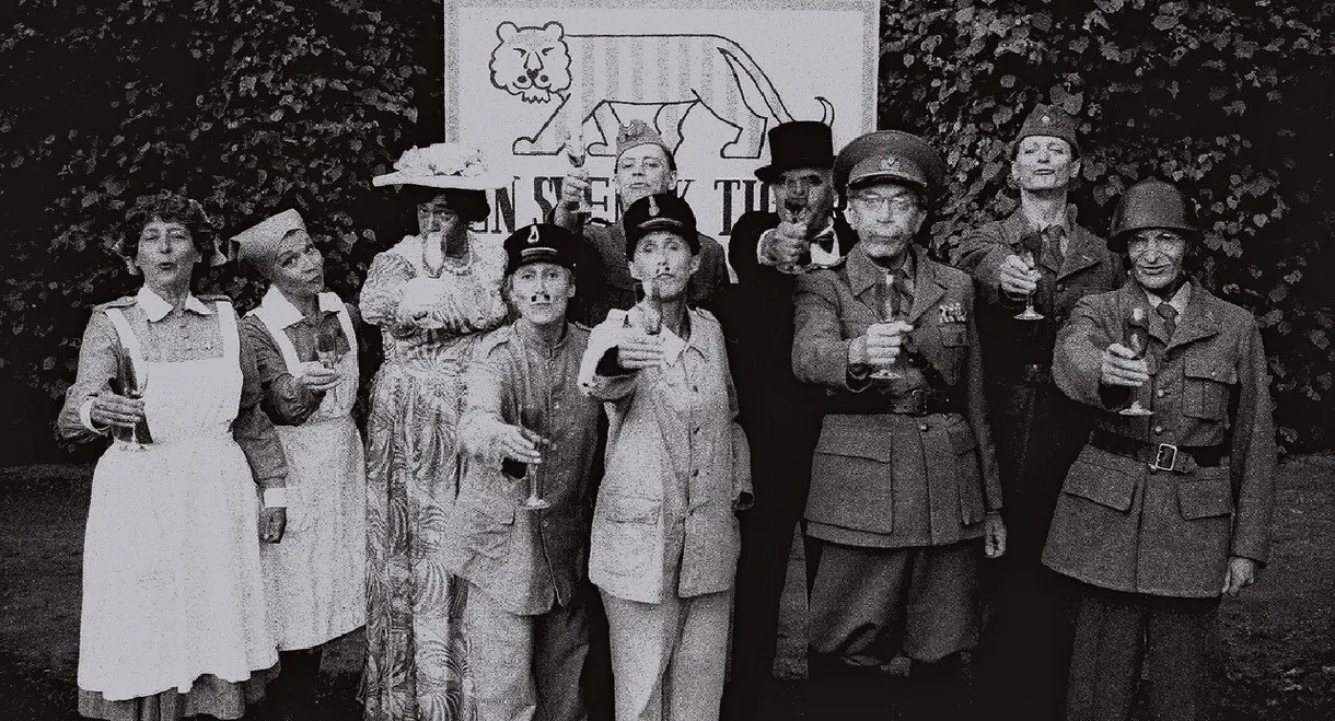 Den tappre soldaten Bom