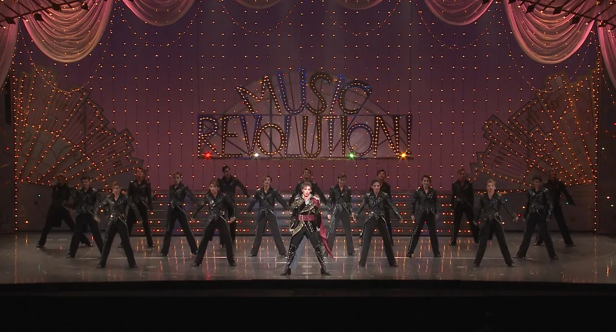 Music Revolution! -New Spirit-