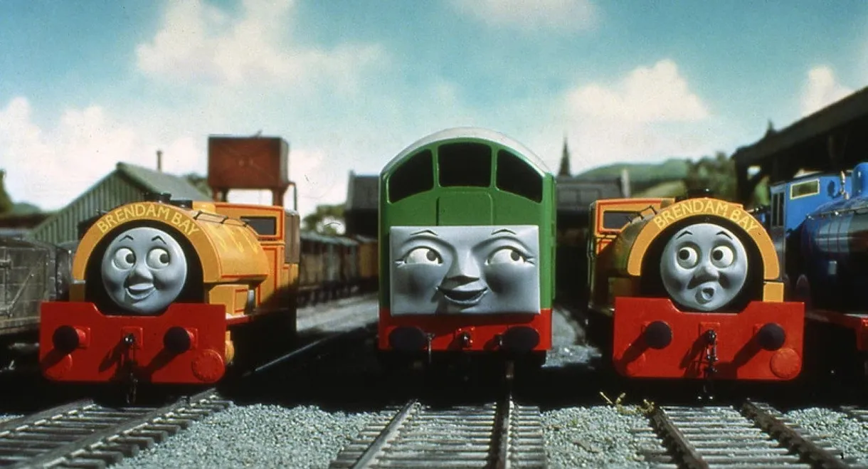 Thomas & Friends: My First Thomas with the Twin Engines
