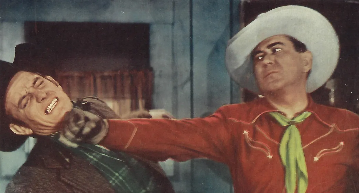 Man from the Black Hills