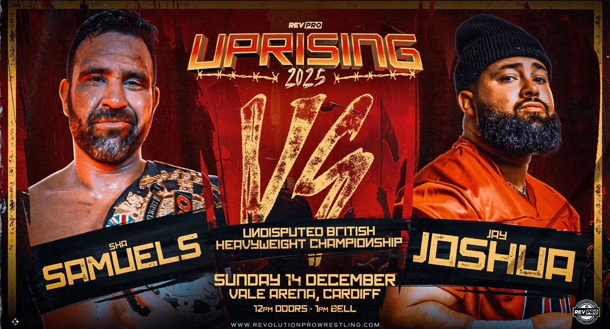 RevPro Uprising 2025