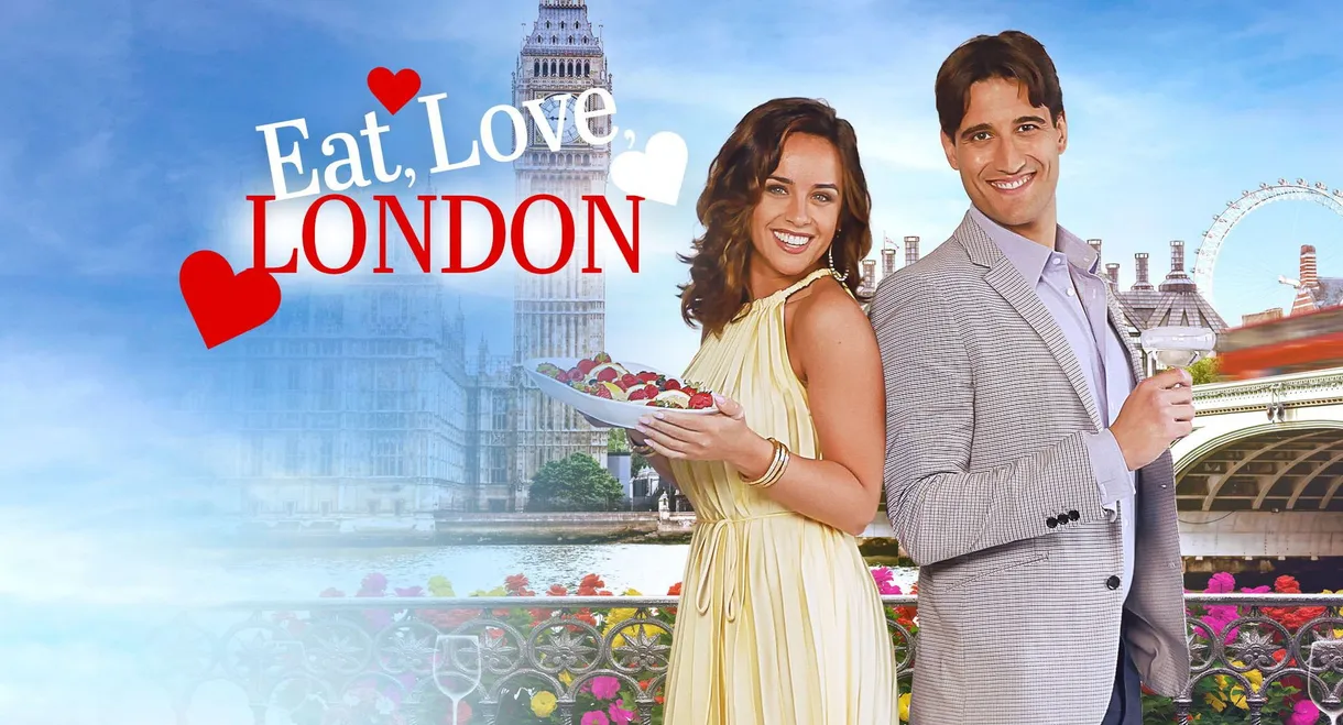 Eat, Love, London