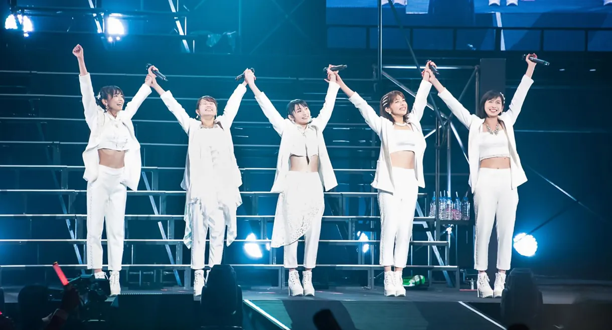 Juice=Juice 2016 Winter LIVE MISSION FINAL at Nippon Budokan