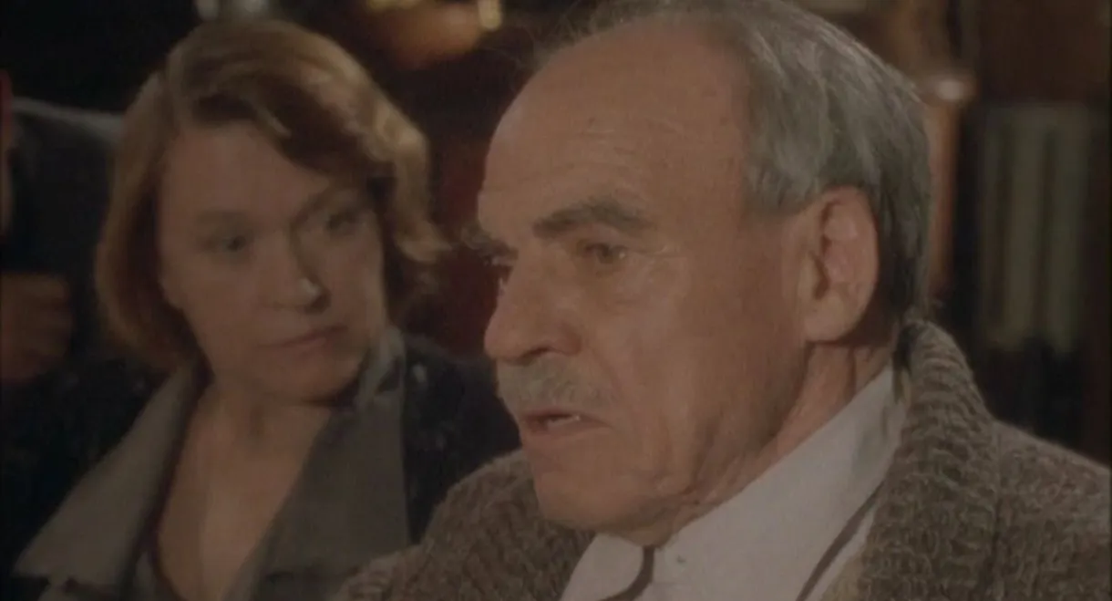 A Man for a Young Girl