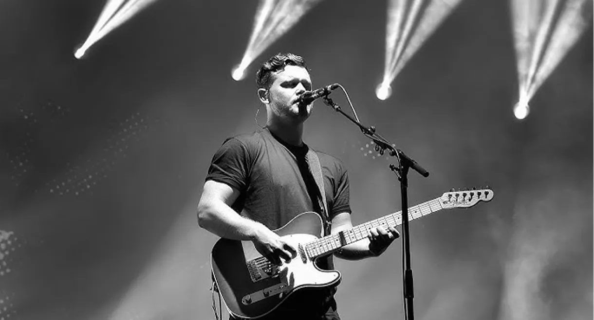 Alt-J - Live Reading Festival