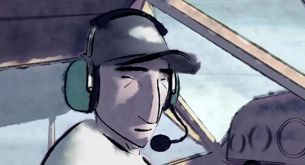 Les ailes de Johnny May