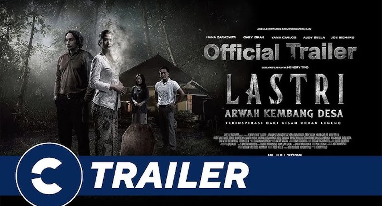 Lastri: Arwah Kembang Desa