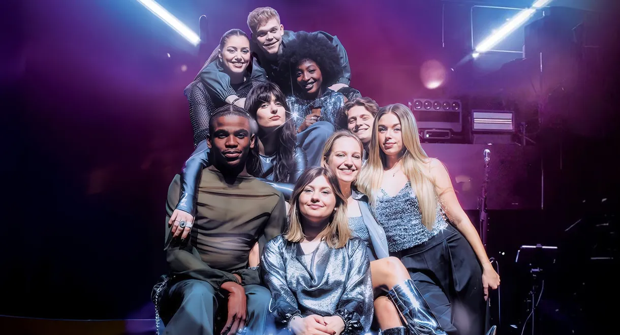 Star Academy, le concert événement