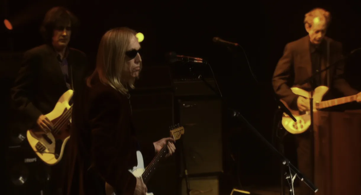 Tom Petty & the Heartbreakers - Live at the Olympic (The Last DJ)