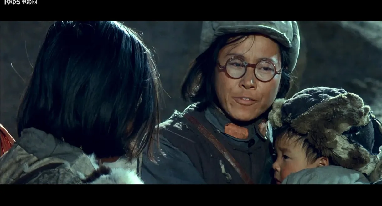 The Echo of Qi Lian Mountain