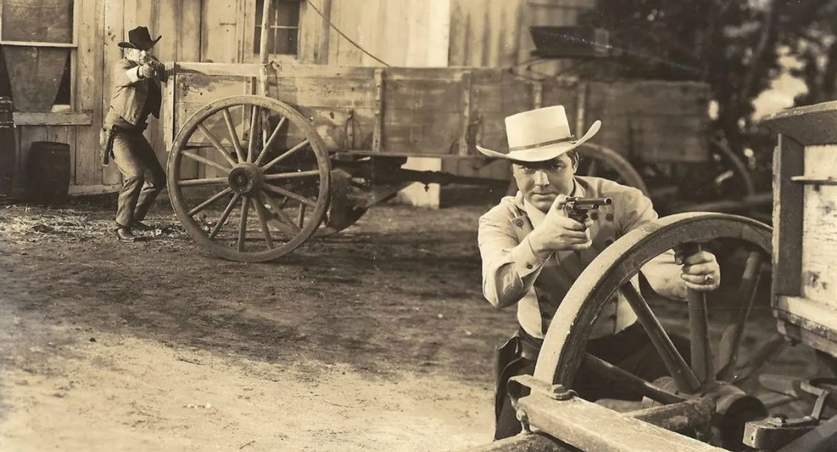 Law of the Golden West