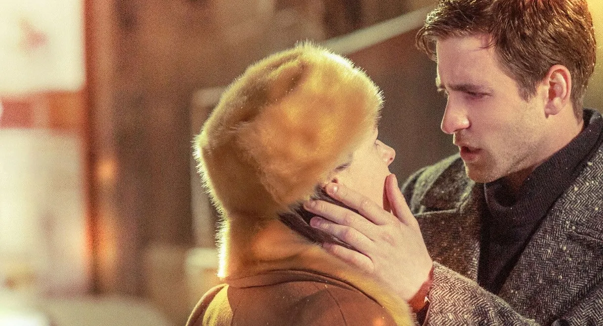 Despite the Falling Snow