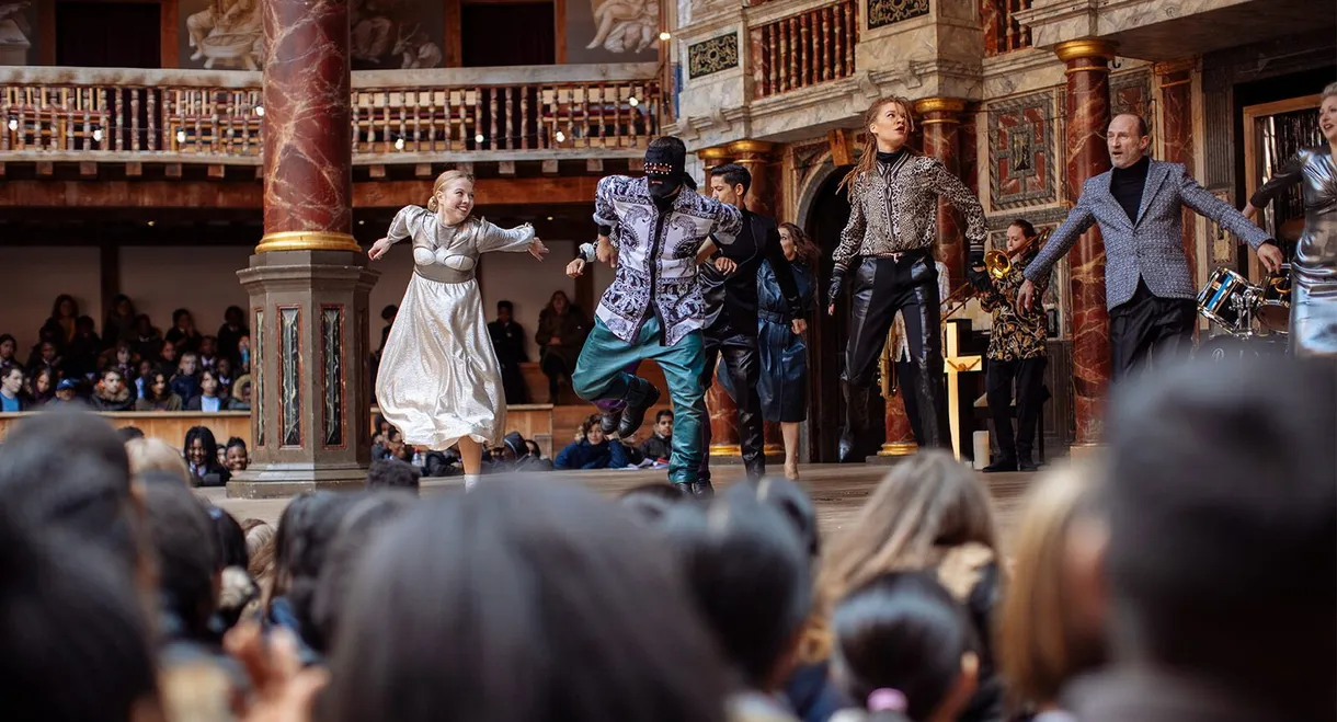 Romeo and Juliet - Live at Shakespeare's Globe