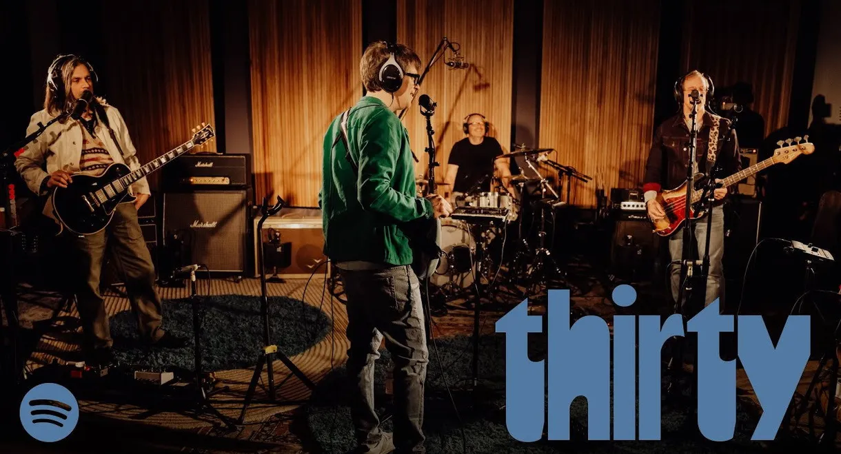 Weezer: The Blue Album LIVE: Spotify THIRTY