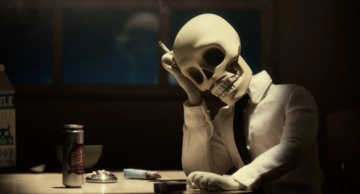 The Death, Dad & Son