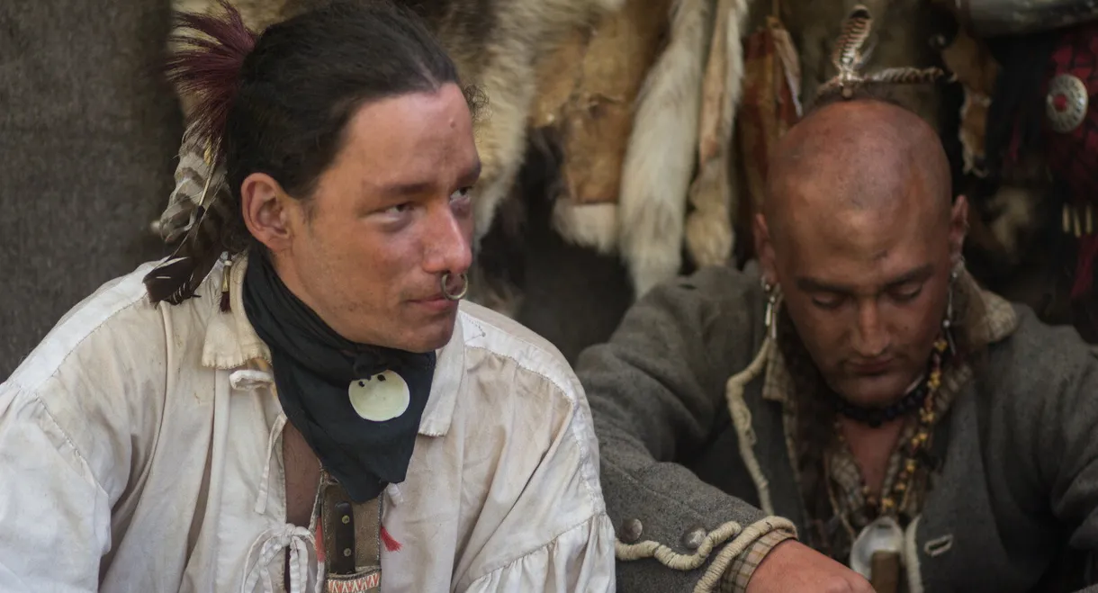 David Zeisberger – apoštol indiánů