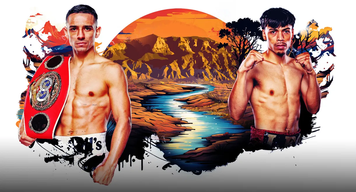 Luis Alberto Lopez vs. Angelo Leo