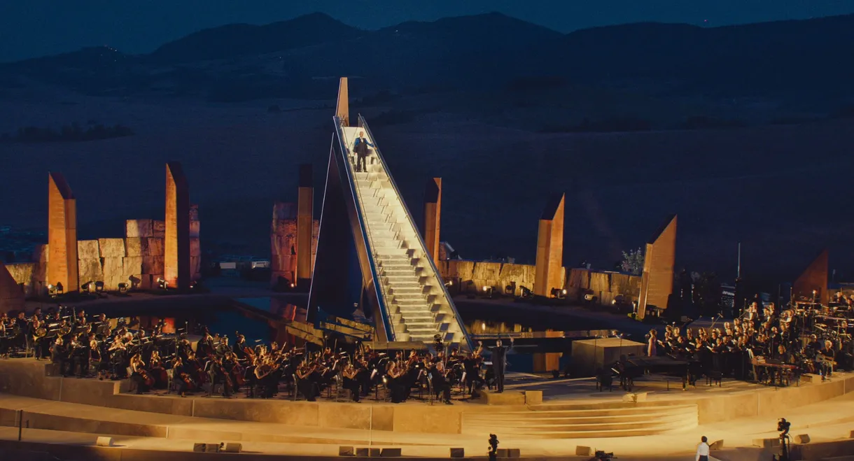 Andrea Bocelli - The Celebration：30th Anniversary