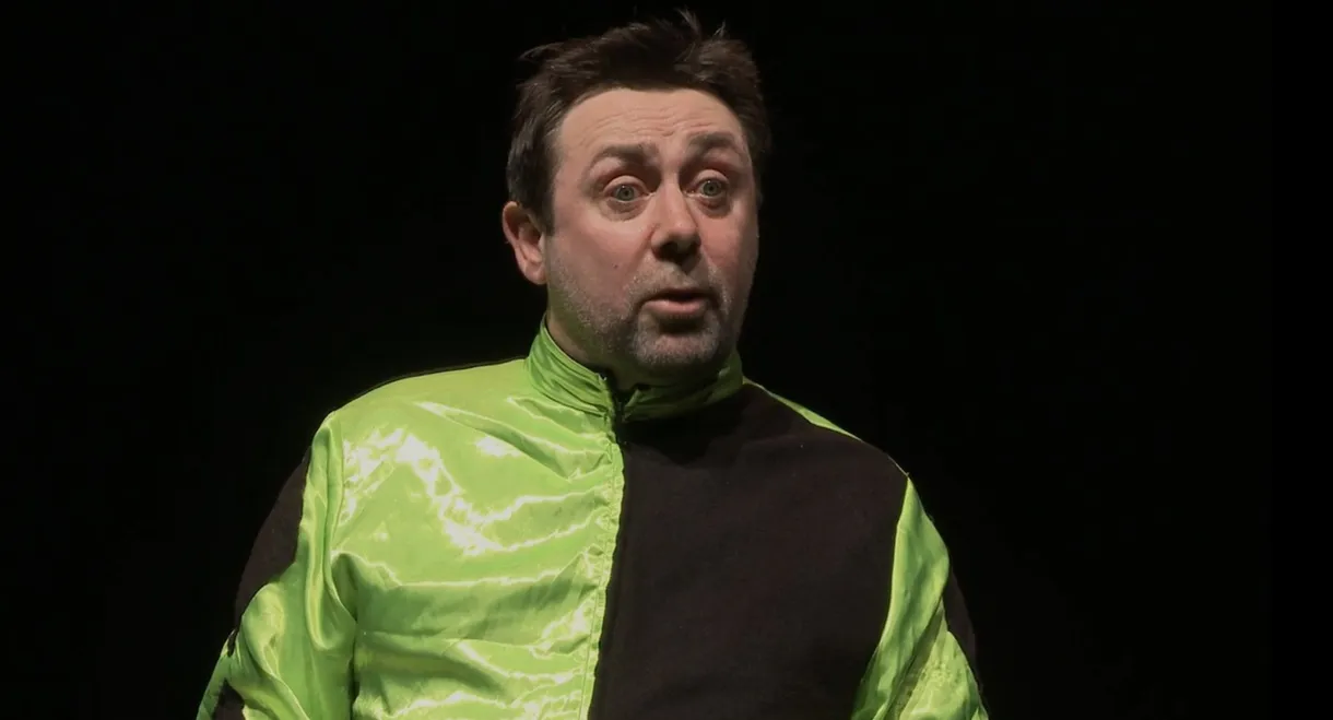 Sean Hughes: Life Becomes Noises
