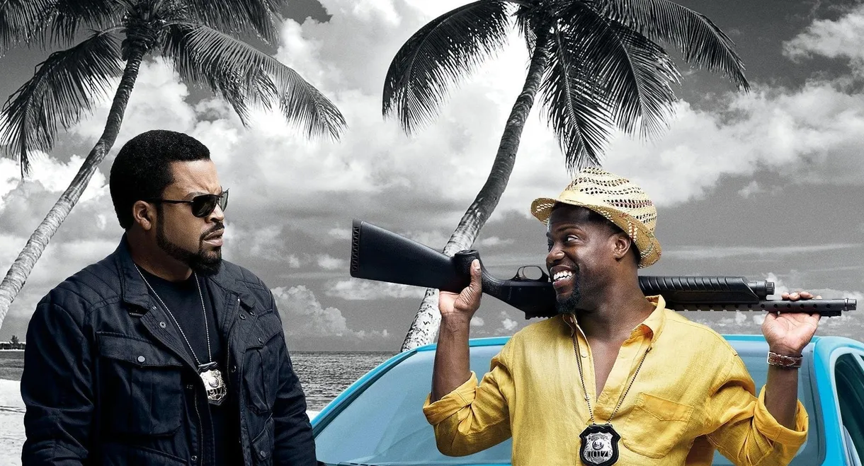 Ride Along 2
