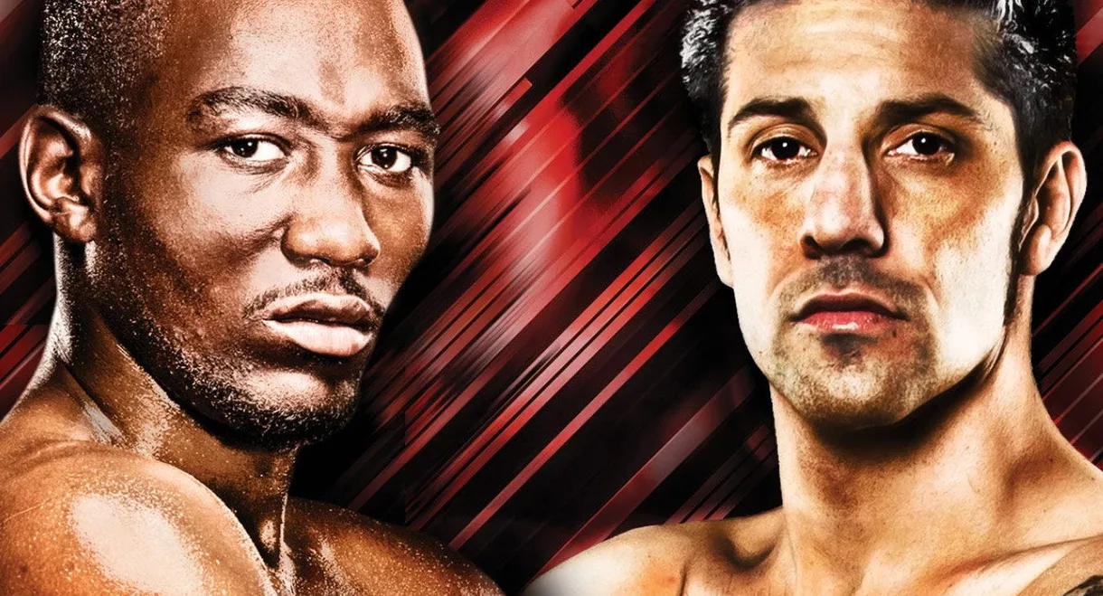 Terence Crawford vs. John Molina