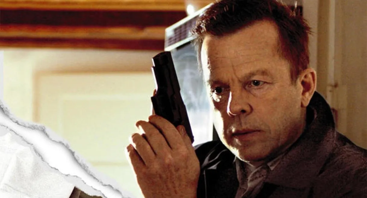 Wallander: The Trickster