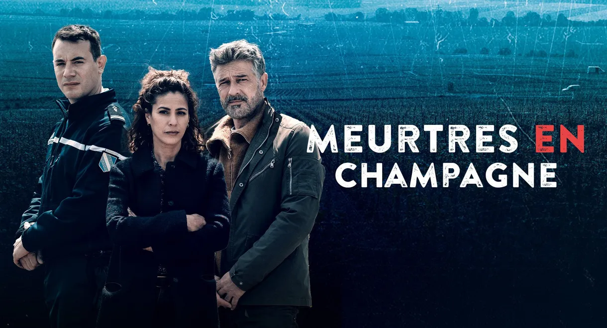 Meurtres en Champagne