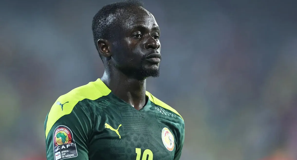 Sadio Mané - Made in Senegal