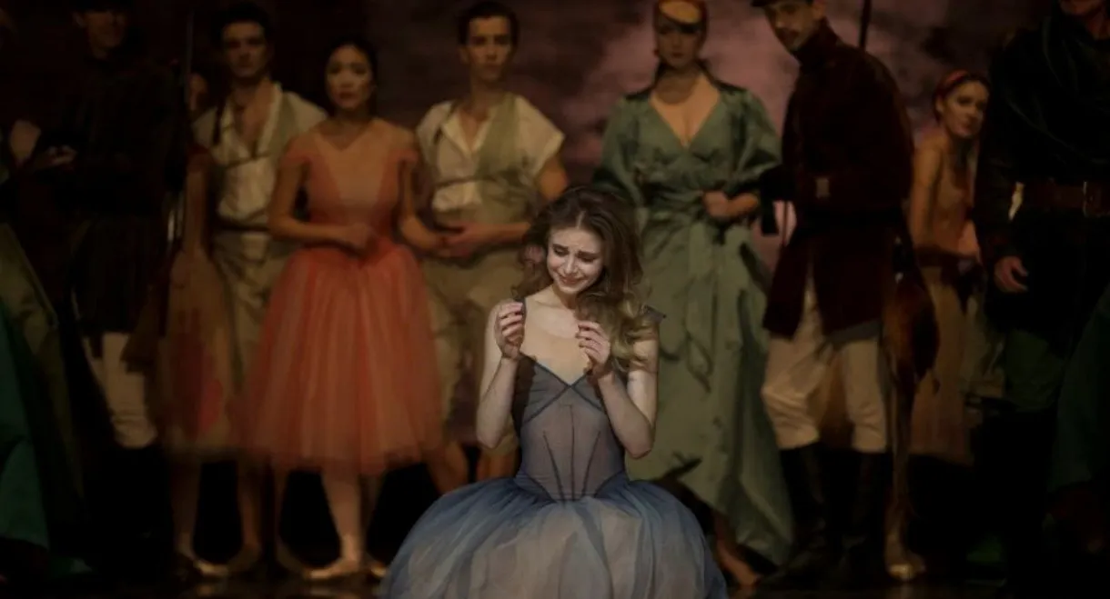 Giselle - Royal Danish Ballet