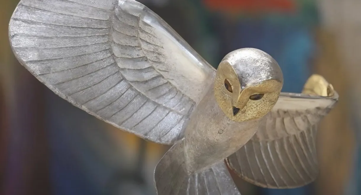 Finding The Golden Owl