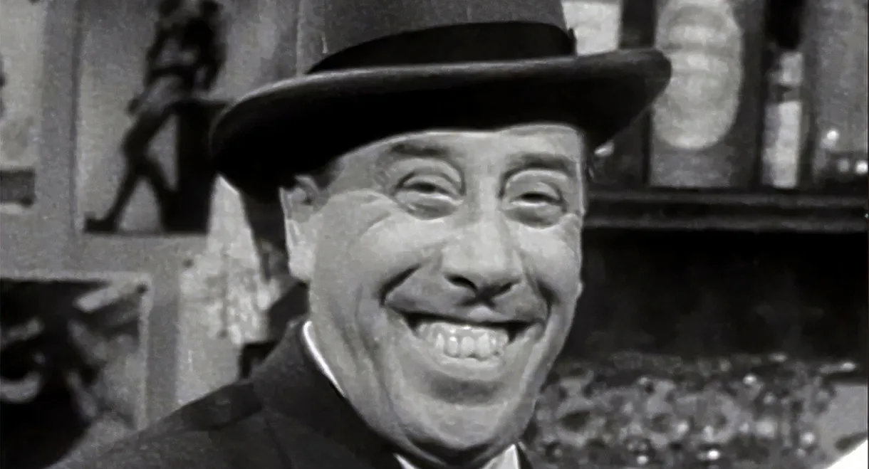 Fernandel, l'homme au sourire