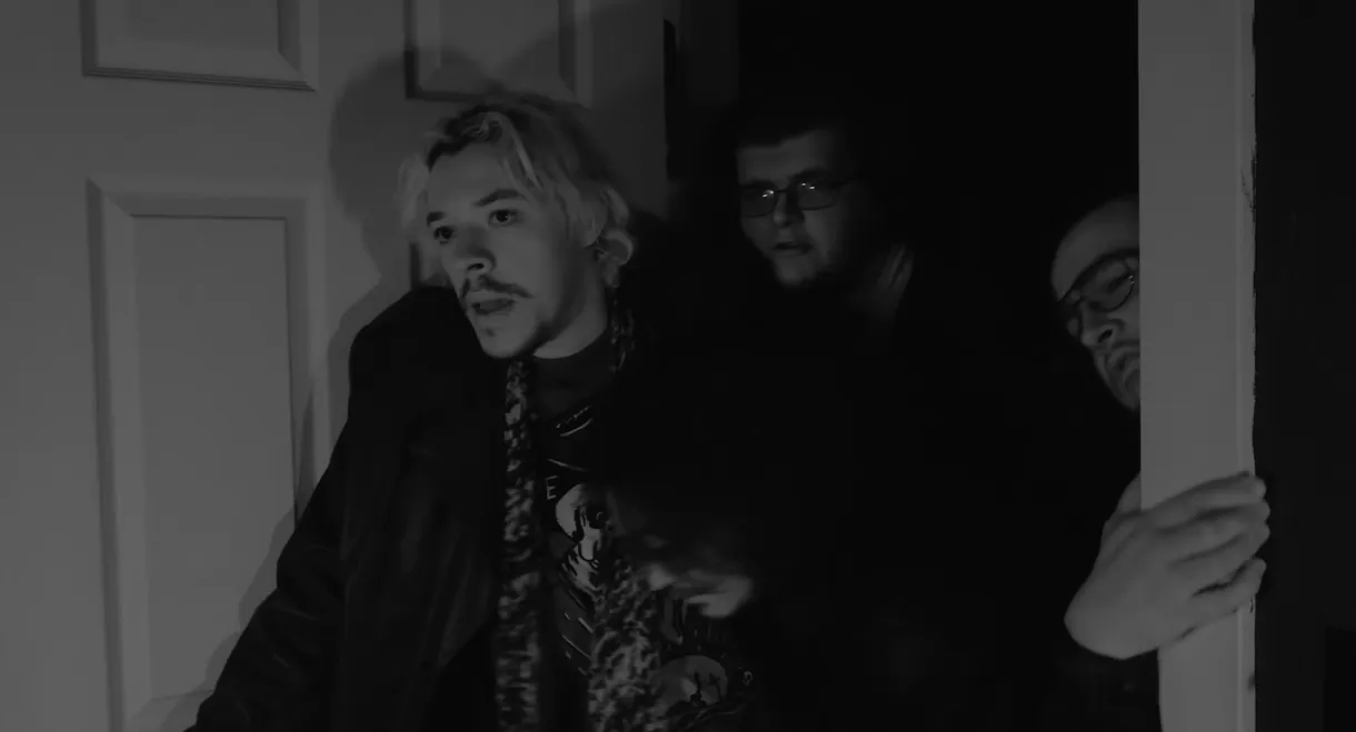 Ghost Buddies: The Gathering