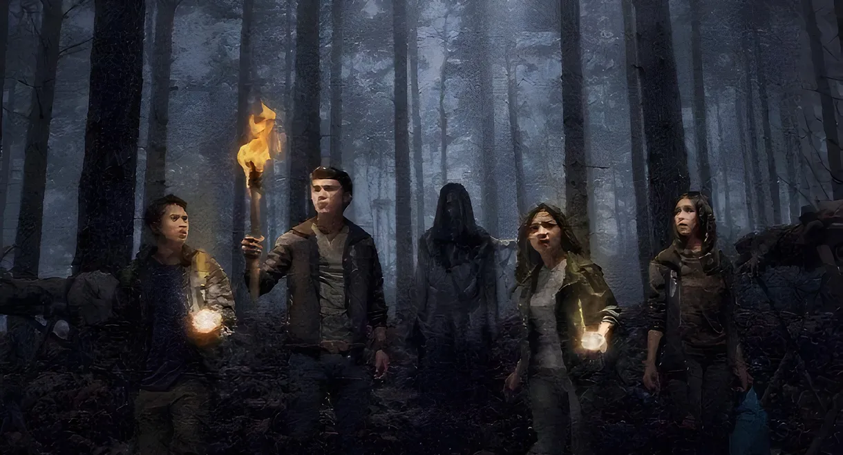 Alas Pati: Dead Forest