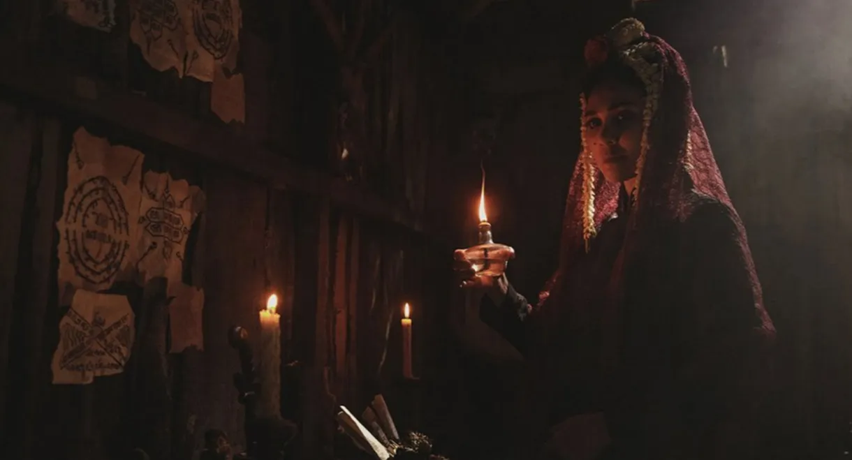 Suzzanna: Witchcraft