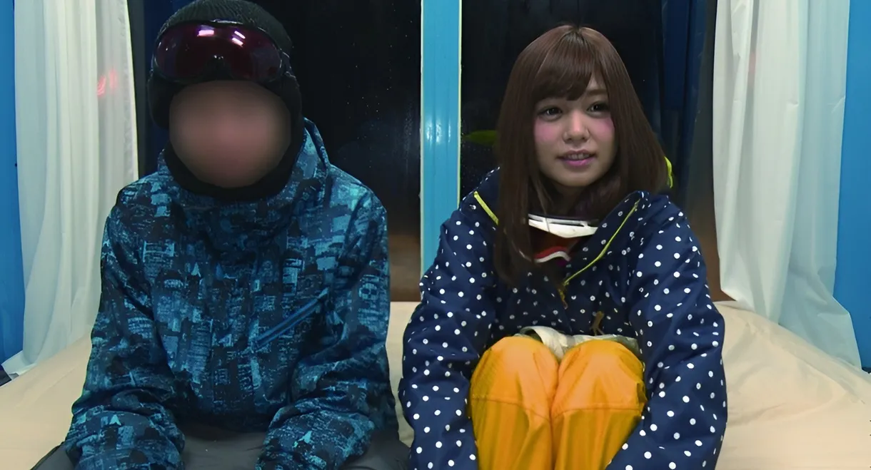 Couples Only Magic Mirror Van Please Steal My Girlfriend – Genuine Creampie! 12 (Ski Resort Edition)