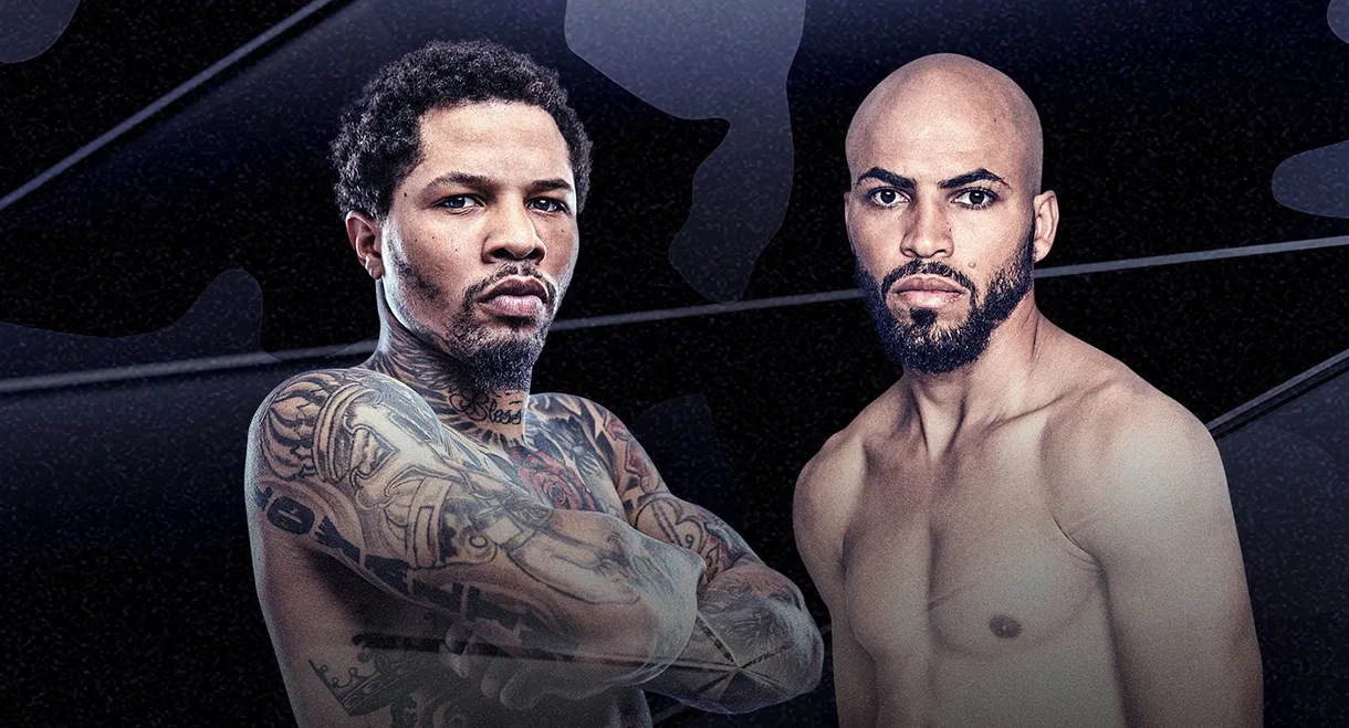 Gervonta Davis vs. Hector Luis Garcia
