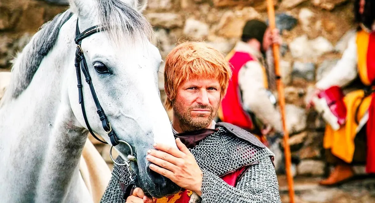 König Löwenherz - Ein König in der Falle