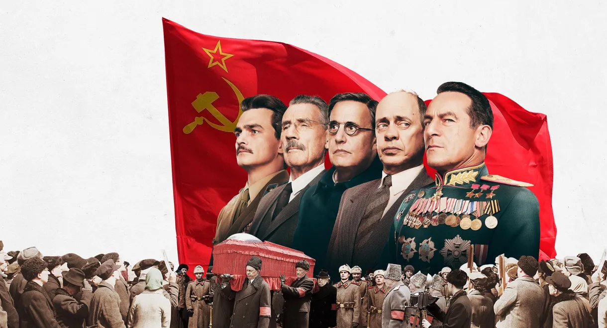 The Death of Stalin