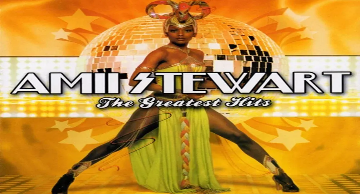 Amii Stewart - The Best Of Amii Stewart