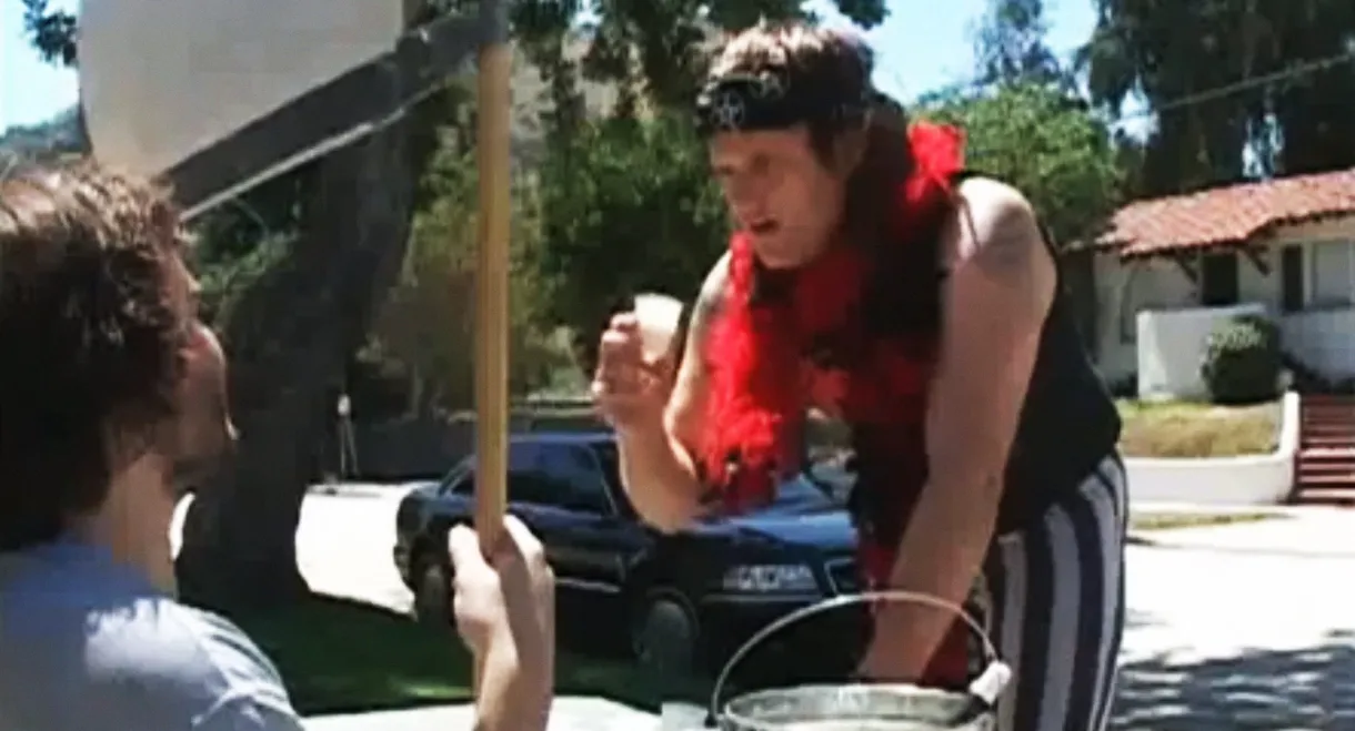 Tenacious D: Rock Star Sperm for Sale