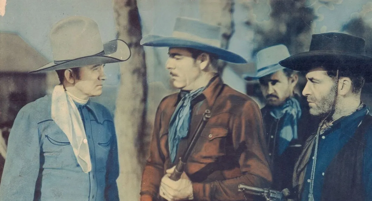 Pals of the Silver Sage