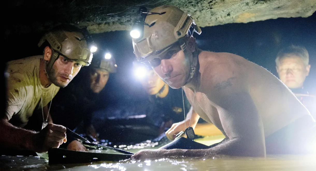 Cave Rescue