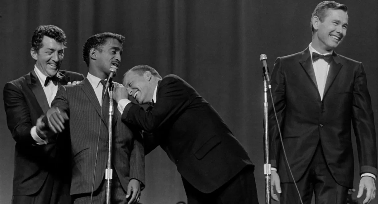 Live and Swingin': The Ultimate Rat Pack Collection