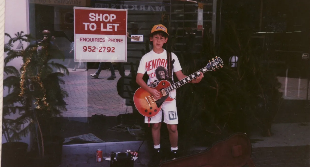 Ben Lee: Catch My Disease