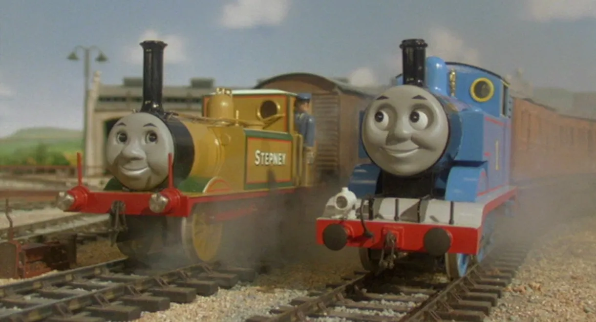 Thomas & Friends: Best of Thomas