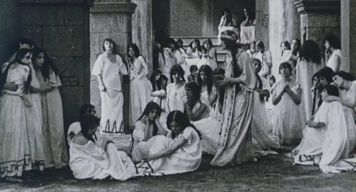 The Legend of Saint Barbara