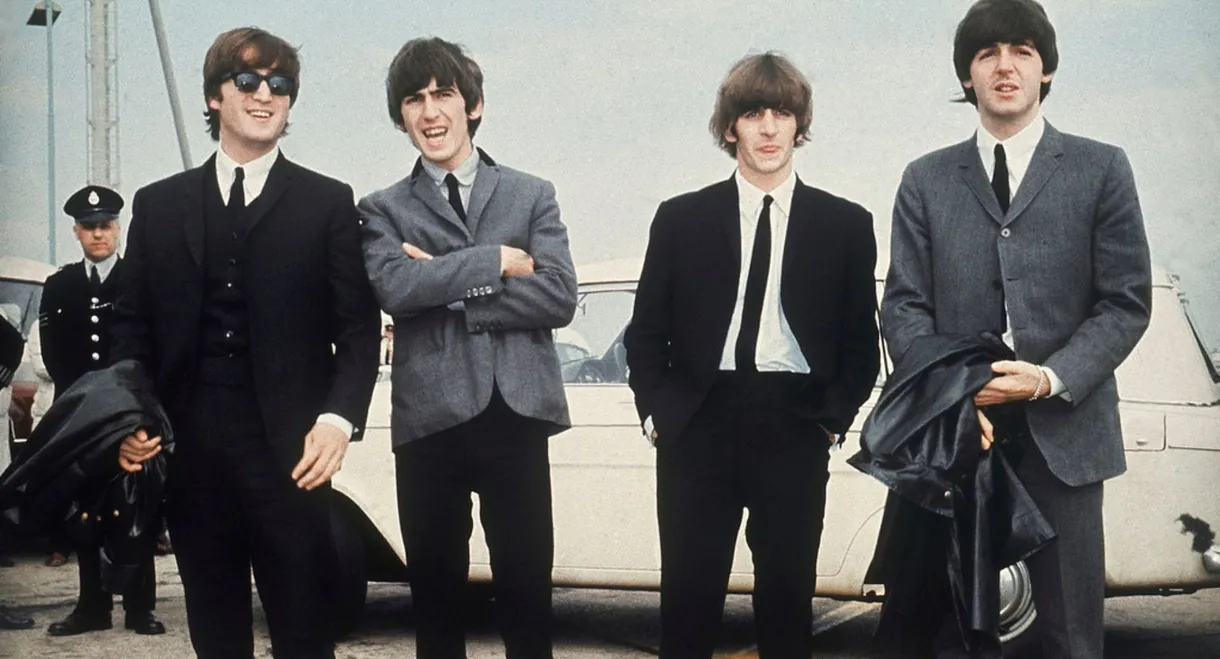 Meet the Beatles